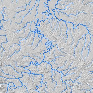 Sample satellite Imagery WorldDEM Hydro Layer - Aceh Province, Indonesia Sample satellite Imagery WorldDEM Hydro Layer - Aceh Province, Indonesia