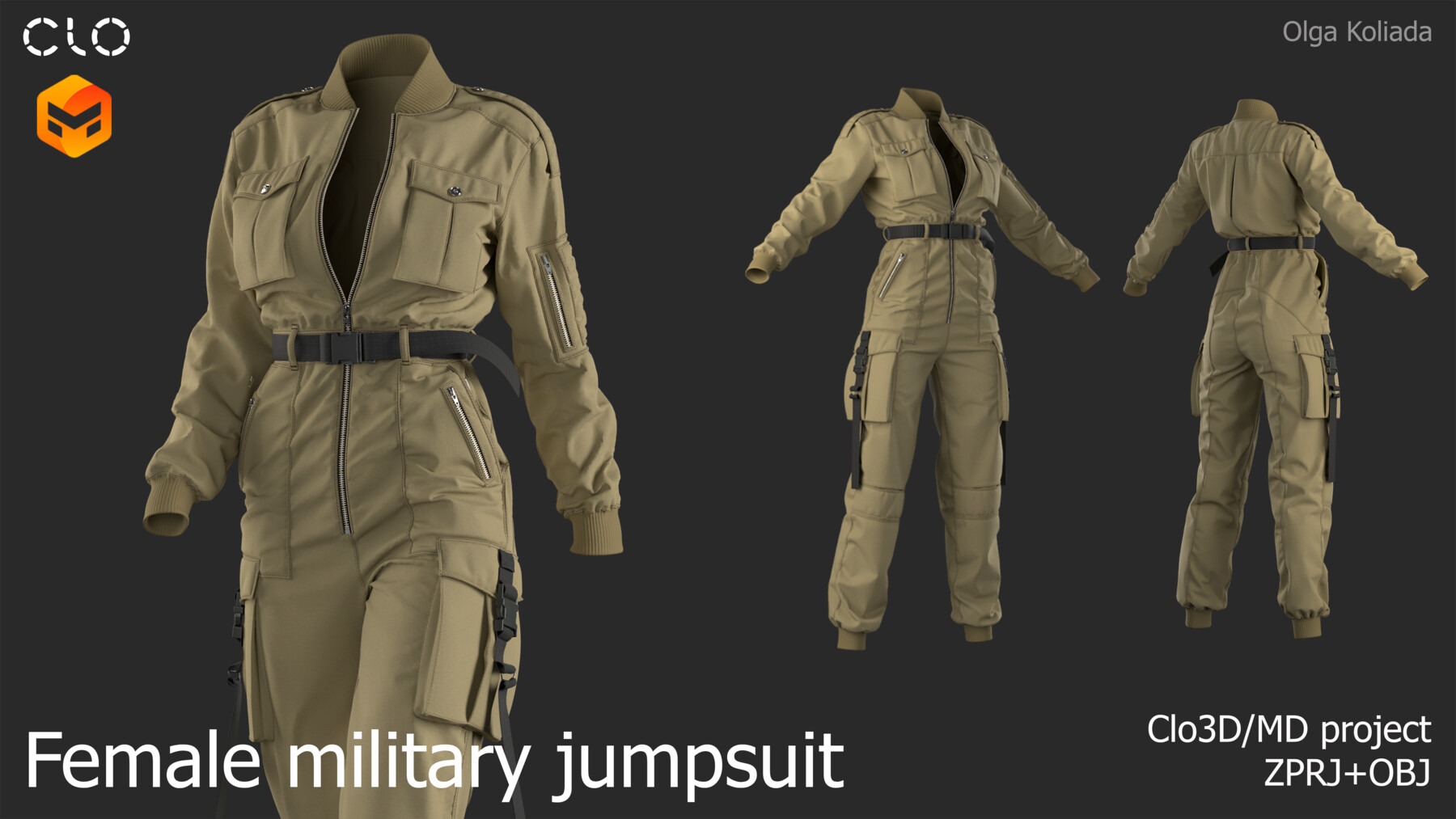 collection cover image for Marvelous Designer