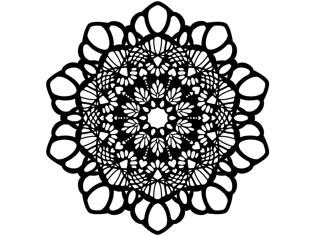 the image is entirely black, suggesting an empty canvas or a lack of image data.