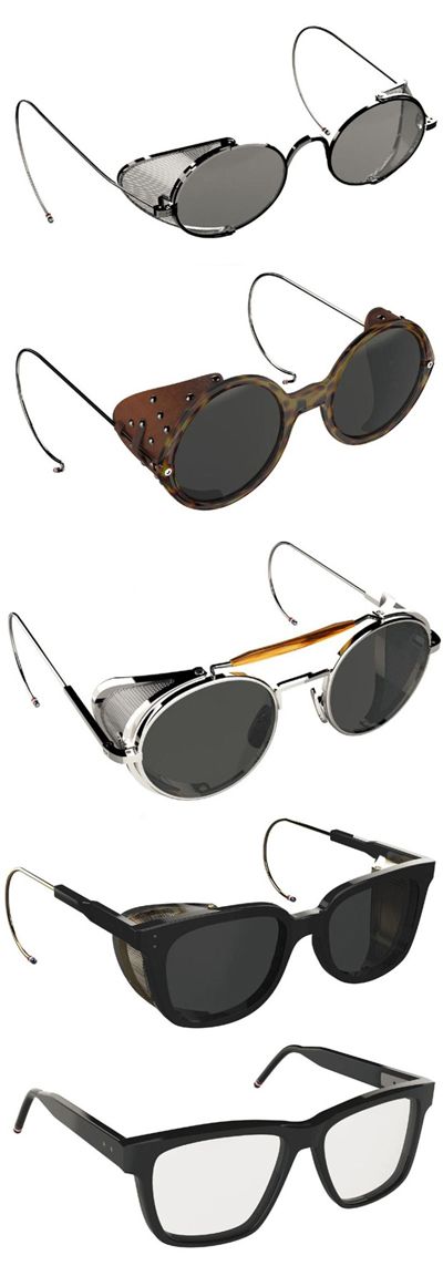 a set of five different stylish sunglasses. the first pair is a classic aviator style with a silver frame and dark lenses. the second pair is a more modern design with a round frame and dark lenses. the third pair is a rounder design with a dark frame and lens. the fourth pair has a wide frame and lens, and the fifth pair is a classic square design with a dark frame and lens. all of the sunglasses are made from highquality materials and are designed to be both stylish and functional.