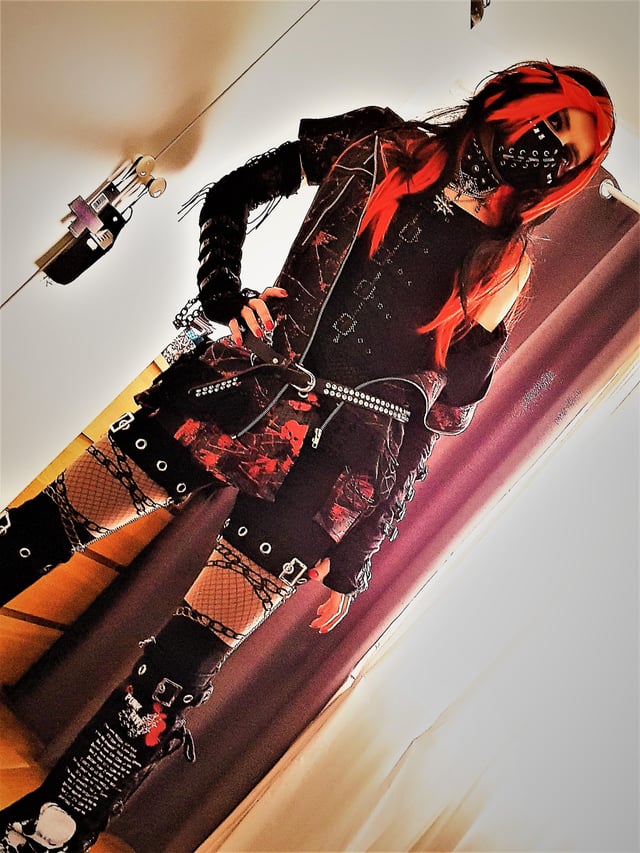 collection cover image for Visual Kei