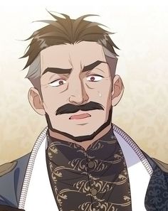 the image showcases a portrait of a middleaged man. he is dressed in ornate attire, suggesting nobility or a position of power. his expression is a mix of worry and distress. content: portrait, man, expressionpeople: manenvironment: n/alighting: soft lightingperspective: frontal viewkw: man, portrait, worried, distressed, nobleman, ornate clothing, mustache, middleaged
