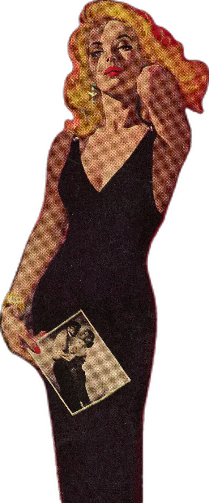 a retro