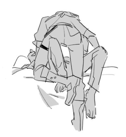a black and white sketch of two people hugging. it is a romantic and intimate scene. the couple is embracing each other tightly, and
