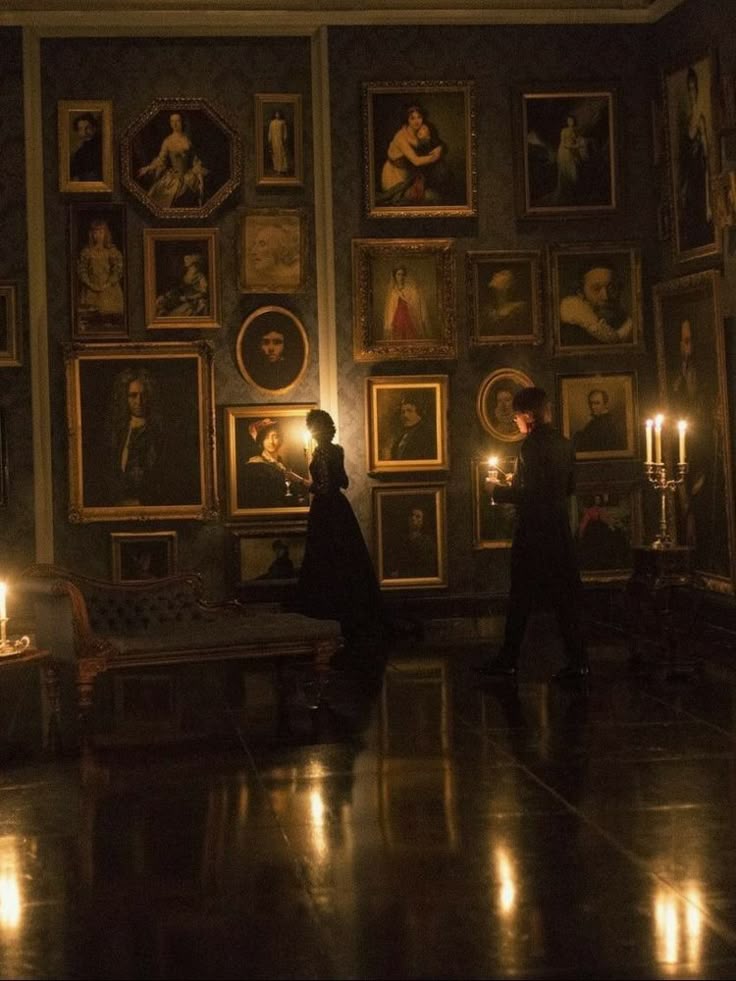 Penny Dreadful, Episode 6 
“What Death Can Join Together”