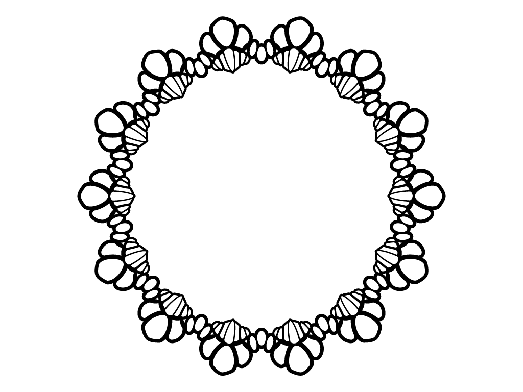 the image is completely black, there is nothing to describe.