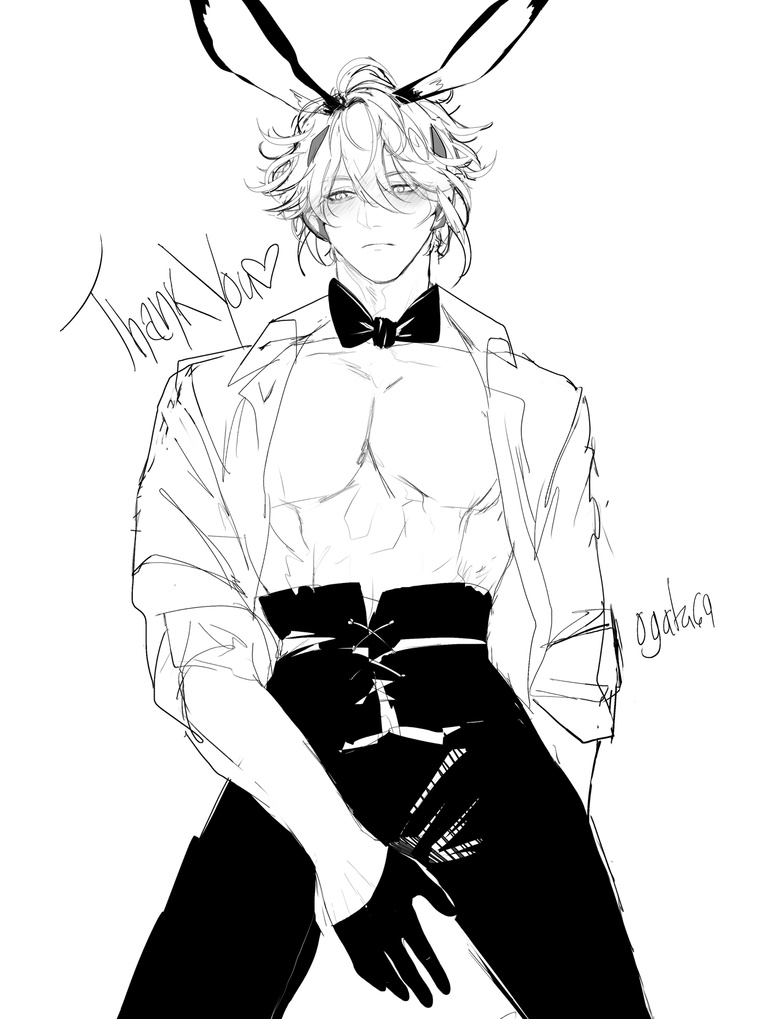 this is a black and white illustration
