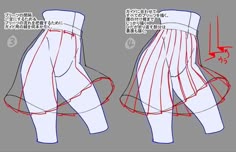 this is a drawing that shows the stepbystep process of drawing a pleated skirt. the first step is to draw the silhouette of the skirt, and then the folds are added. the finished product is a beautifully pleated skirt. this is a great tutorial for anyone who wants to learn how to draw skirts.