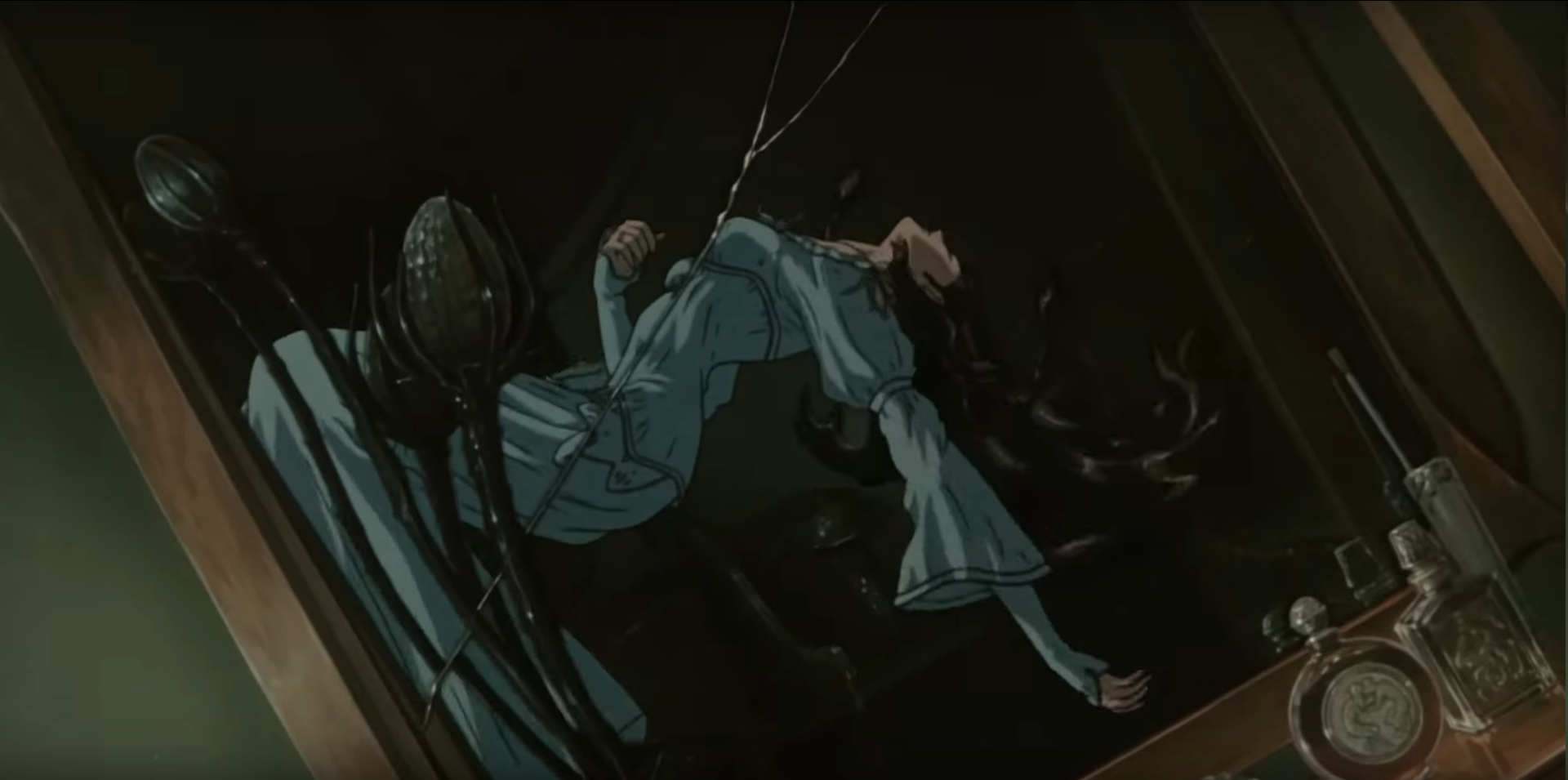 Vampire Hunter D- Bloodlust: Concept Art