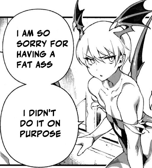 a black and white manga panel of a young girl