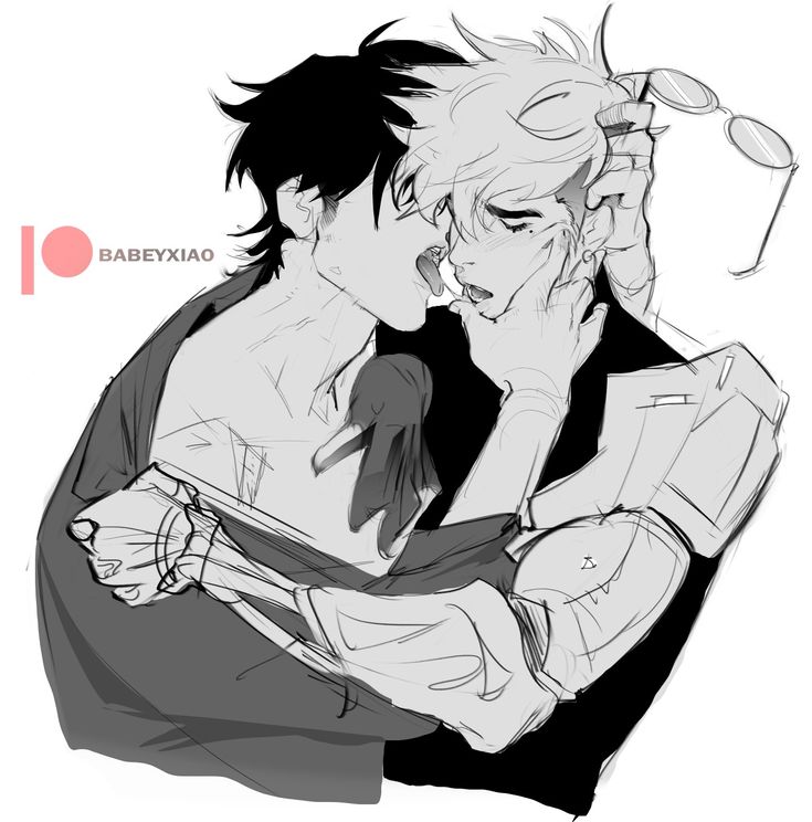 this is a black and white