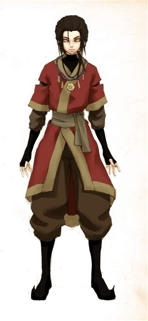 this is an illustration of a young male anime character in a red robe. he has black hair and is standing against a white background.