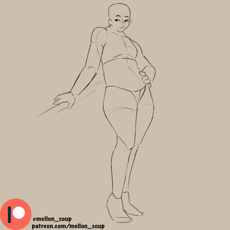 this is a sketch of a woman. she is standing with one hand on her hip. her other hand is resting on a surface. she is wearing shorts,  and her hair is up. the sketch is very detailed and shows her pose and body shape. the art is dynamic.