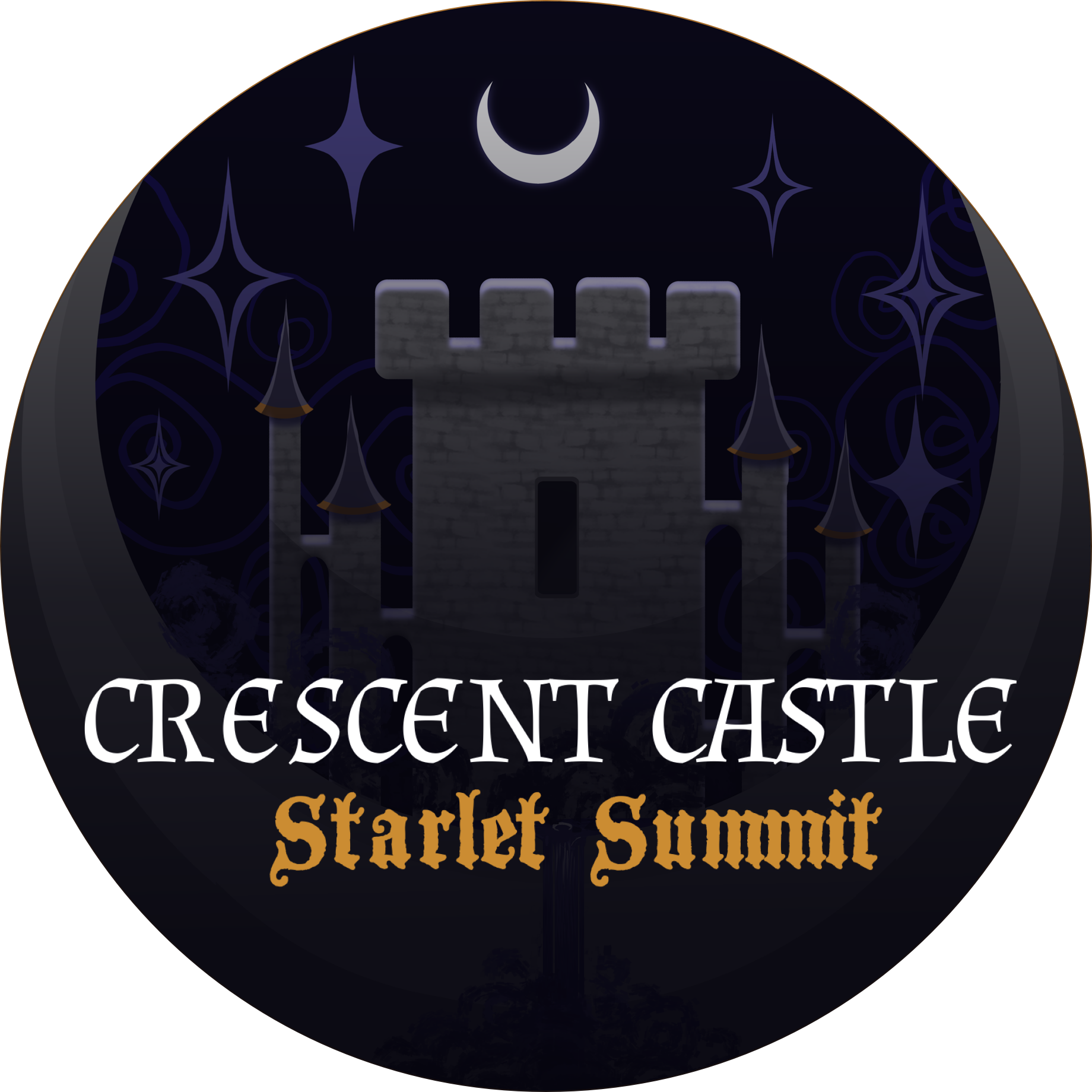 The home of Astra & Estrella. An enchanted castle high in the mountains.