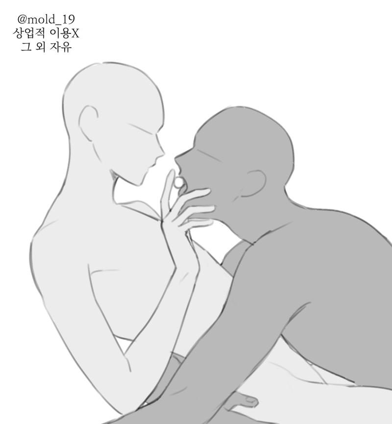 a grayscale sketch of a