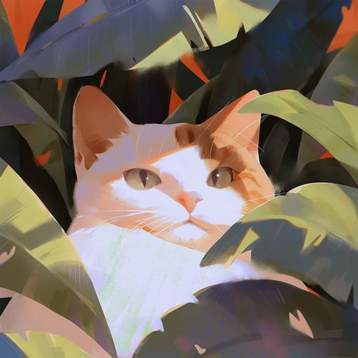 collection cover image for Digital Art