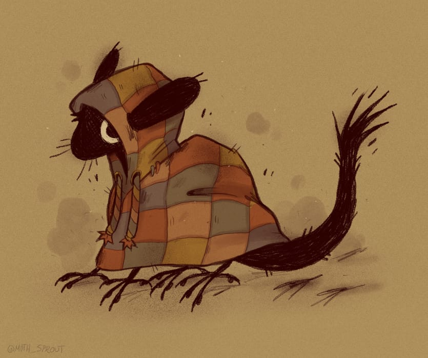 profile picture for <w< (moss)