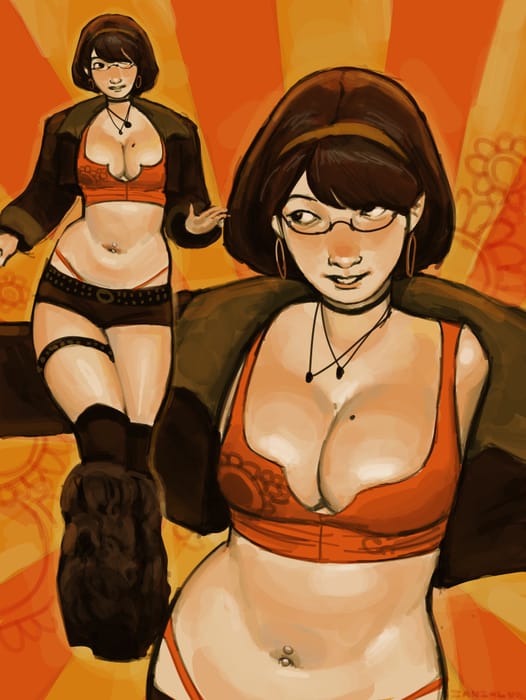 collection cover image for Horny Art
