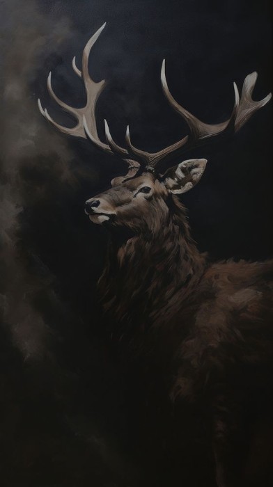 collection cover image for Horns/Antlers