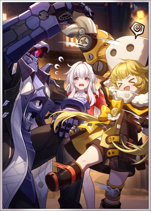collection cover image for 崩壊:スターレイル