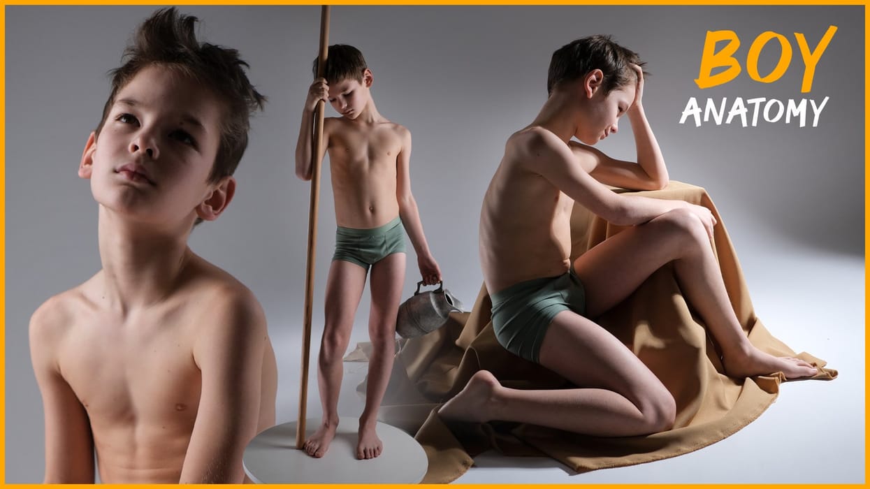 collection cover image for Kid Poses