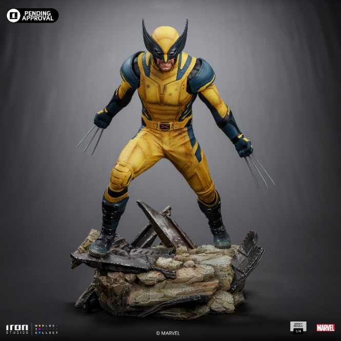 collection cover image for Statues