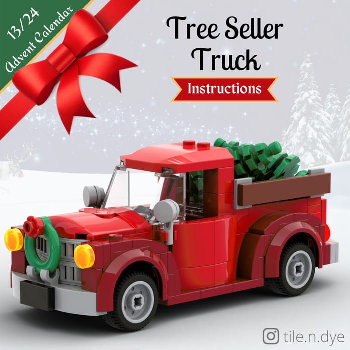 collection cover image for Tree Seller Truck Instructions
