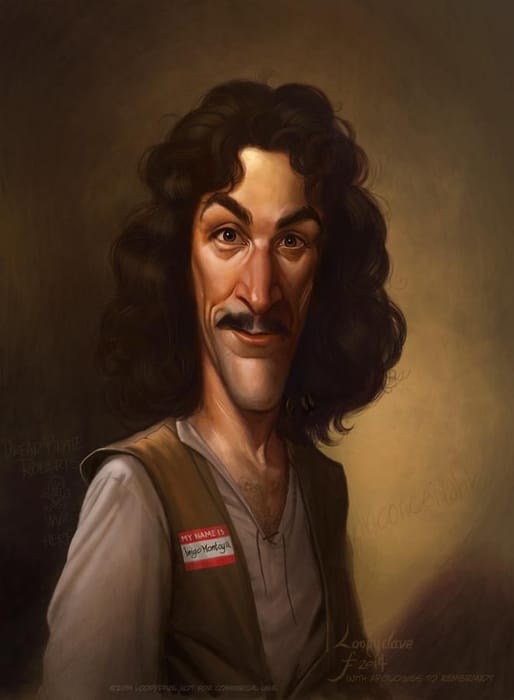 collection cover image for Caricature Art