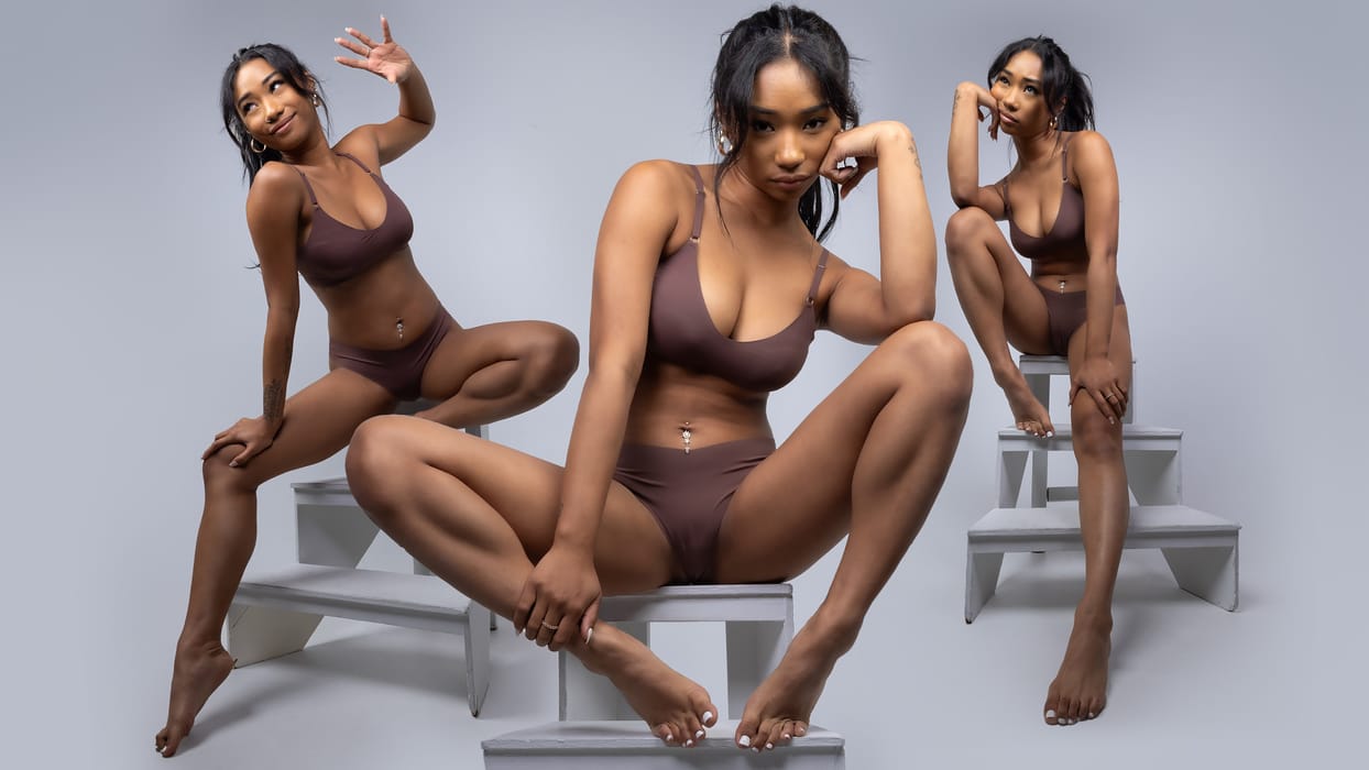 collection cover image for Female Poses