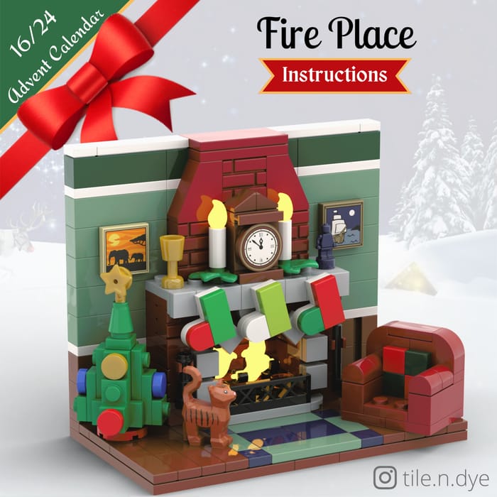collection cover image for Fire Place Instructions