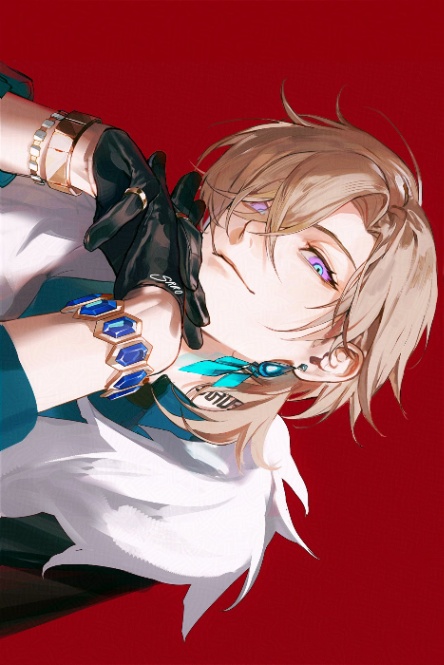 folder cover image for ✨ Character