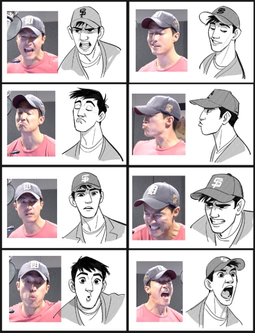 collection cover image for The Face