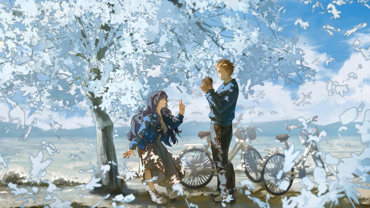 folder cover image for my works