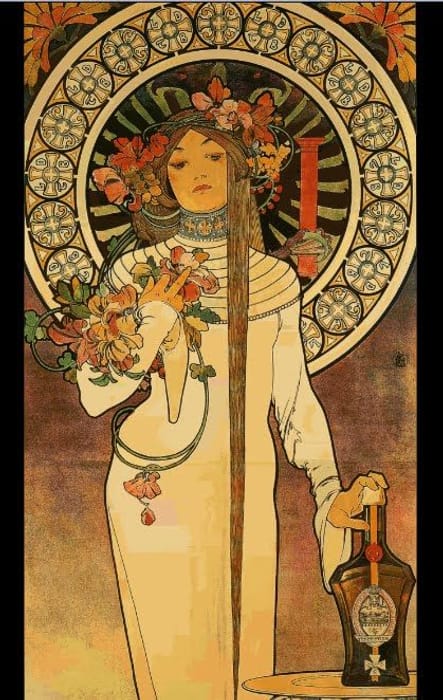 collection cover image for Art Nouveau