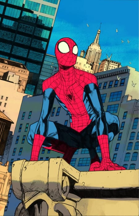 collection cover image for Spider-man