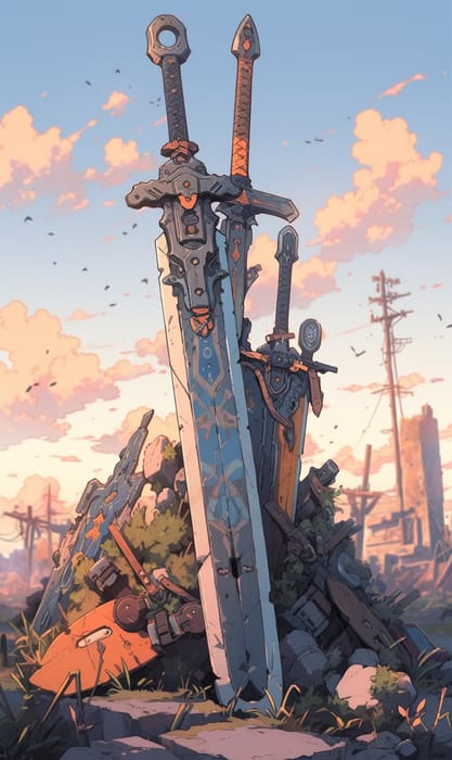 collection cover image for Weapons