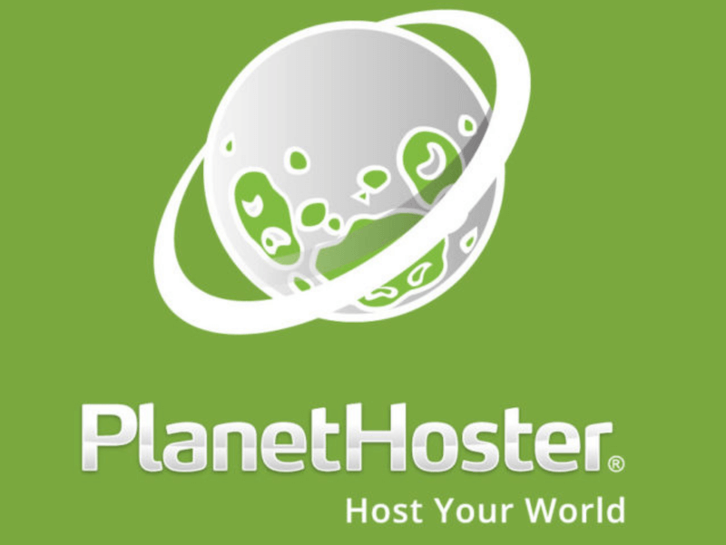 5 raisons de choisir PlanetHoster comme hébergement web!