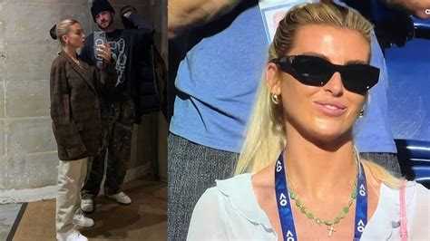 Tommy Paul's girlfriend, Paige Lorenze