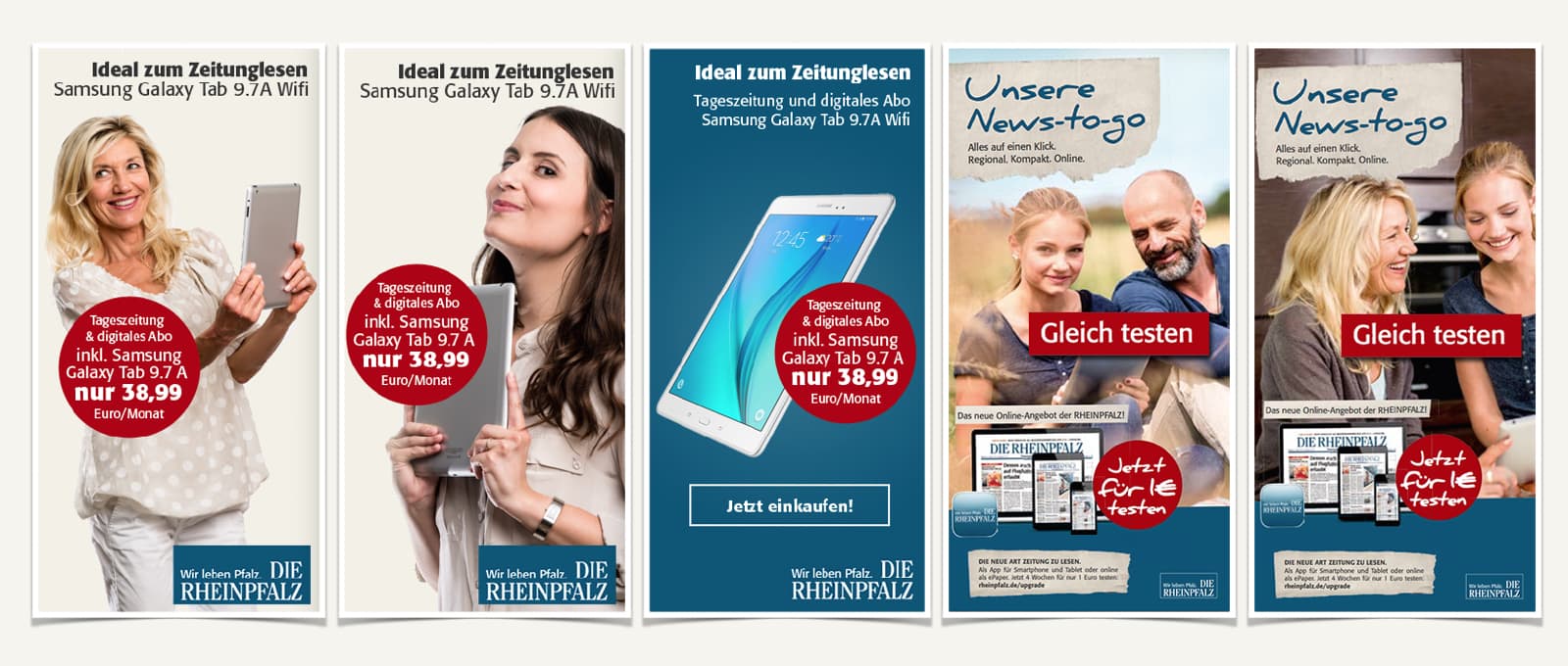 MARKENKAMPAGNE DISPLAY ANZEIGE