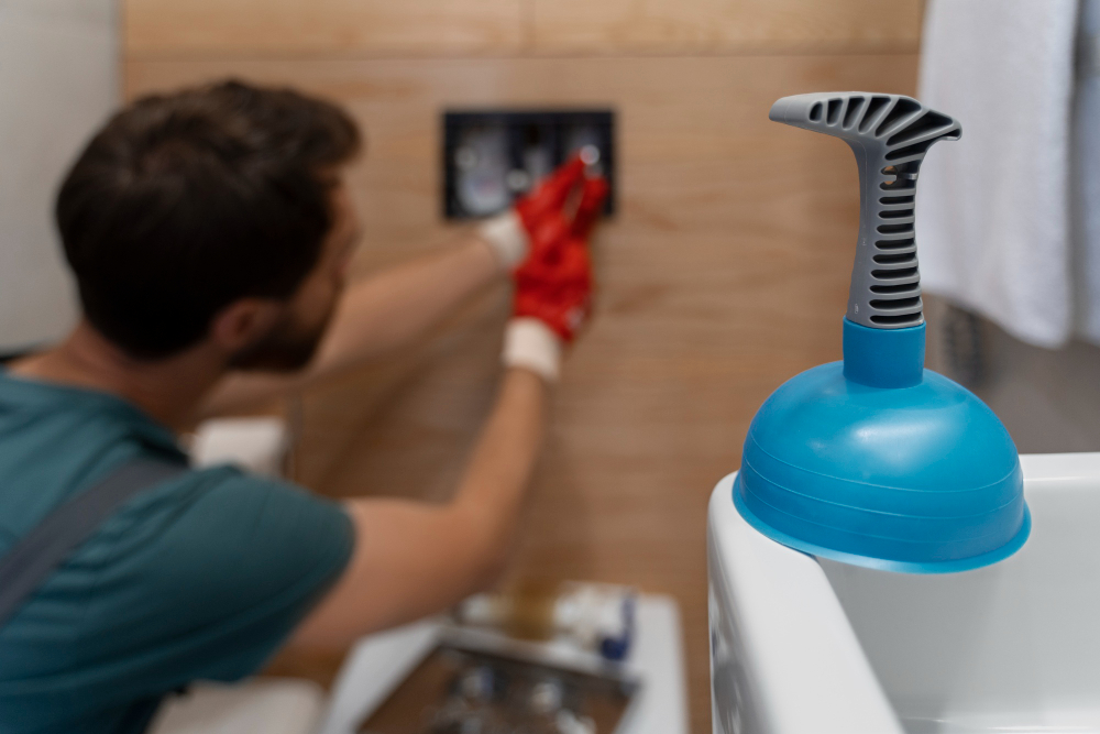 Galeria Desentupidora Tigre