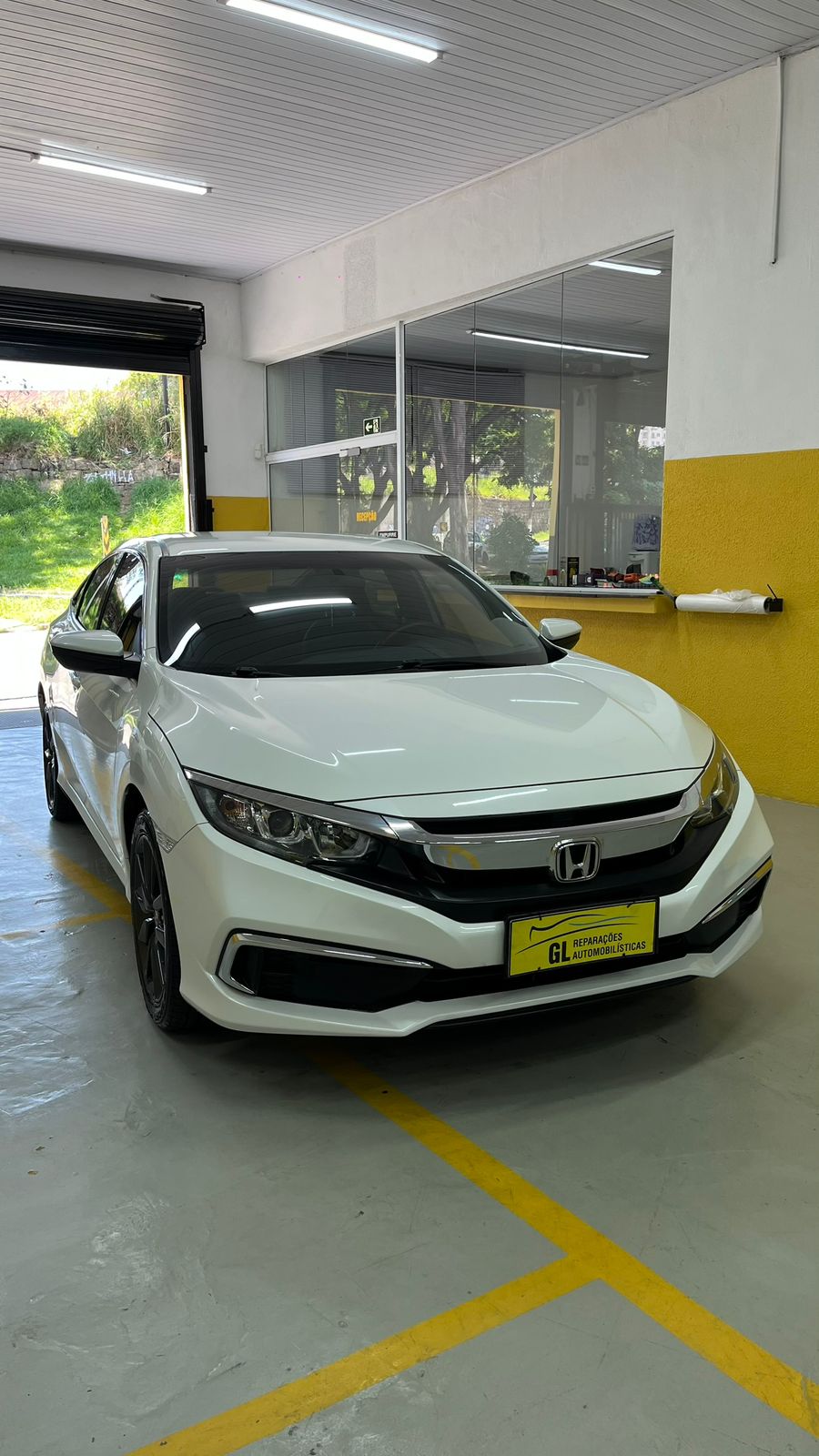 Galeria GL Reparações Automobilísticas