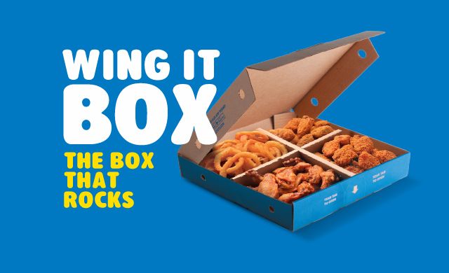 Try the Wing It Box!