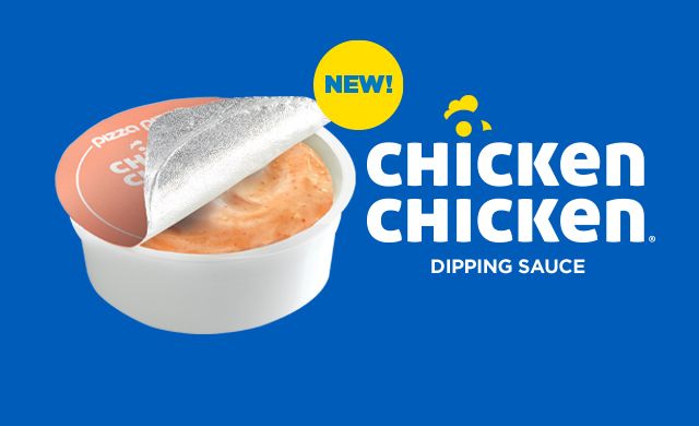 New Chicken Chicken Dipping Sauce