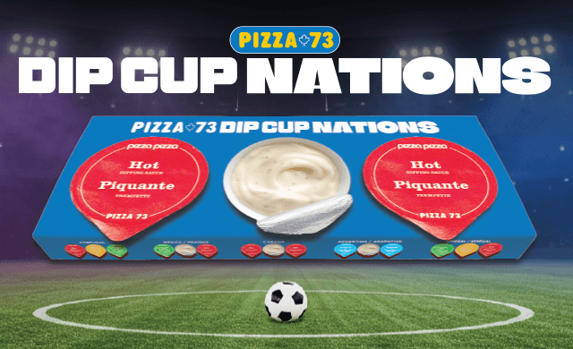 Dip Cup Nations
