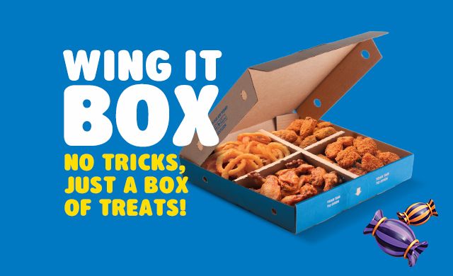 Try the Wing It Box!