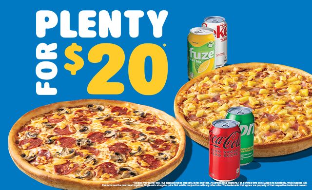 Order Pizza Online | Pizza 73 Canada