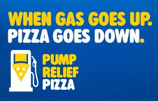 Pump Relief Pizza
