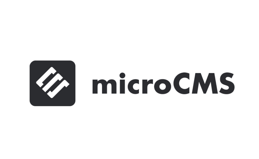 microCMS