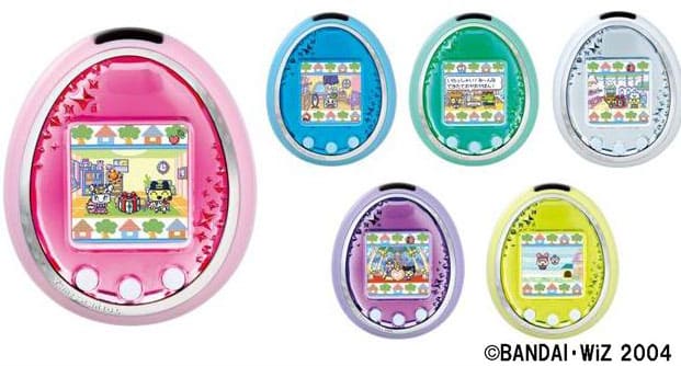 Tamagotchi iD