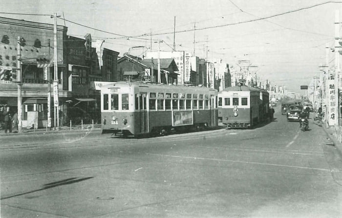 1930年代 水戸市